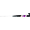 Brabo Pure 20 Pro Bow hockeystick black purple - 36,5 inch