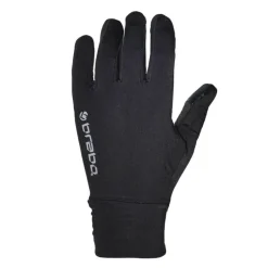 Brabo Tech hockeyhandschoenen black
