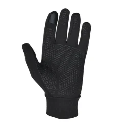 Brabo Tech hockeyhandschoenen black