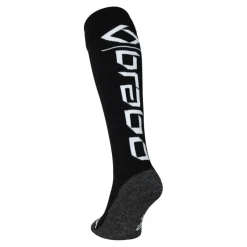 Brabo Tech hockeysokken black