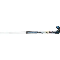Brabo Traditional Carbon 70 Low Bow hockeystick black blue