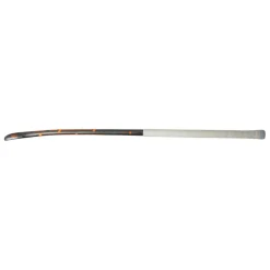 Brabo Traditional Carbon 80 Low Bow hockeystick grey carbon orange