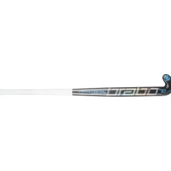 Brabo Traditional Carbon 70 Extreme Low Bow hockeystick black blue