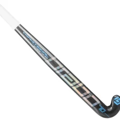 Brabo Traditional Carbon 70 Extreme Low Bow hockeystick black blue