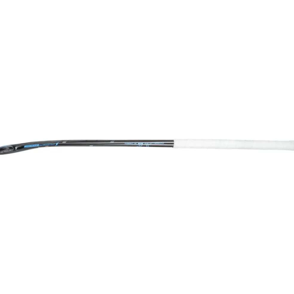 Brabo Traditional Carbon 70 Extreme Low Bow hockeystick black blue
