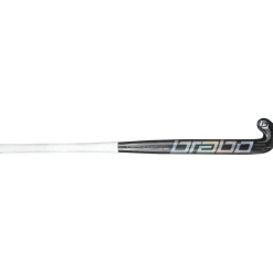 Brabo Traditional Carbon 90 Low Bow hockeystick black silver
