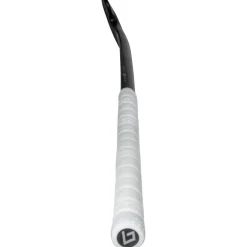 Brabo Traditional Carbon 90 Low Bow hockeystick black silver