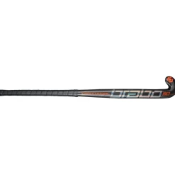 Brabo Traditional Carbon 80 Classic Curve hockeystick black orange