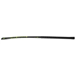 Brabo Traditional Carbon 60 Classic Curve hockeystick black neon green