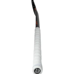 Brabo Traditional Carbon 80 Low Bow hockeystick black orange