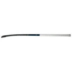 Brabo Tribute 50 Low Bow hockeystick grey navy - 36 inch