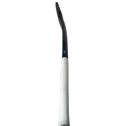 Brabo Tribute 50 Low Bow hockeystick grey navy - 36 inch