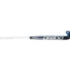 Brabo Tribute 50 Pro Bow hockeystick black navy - 36,5 inch