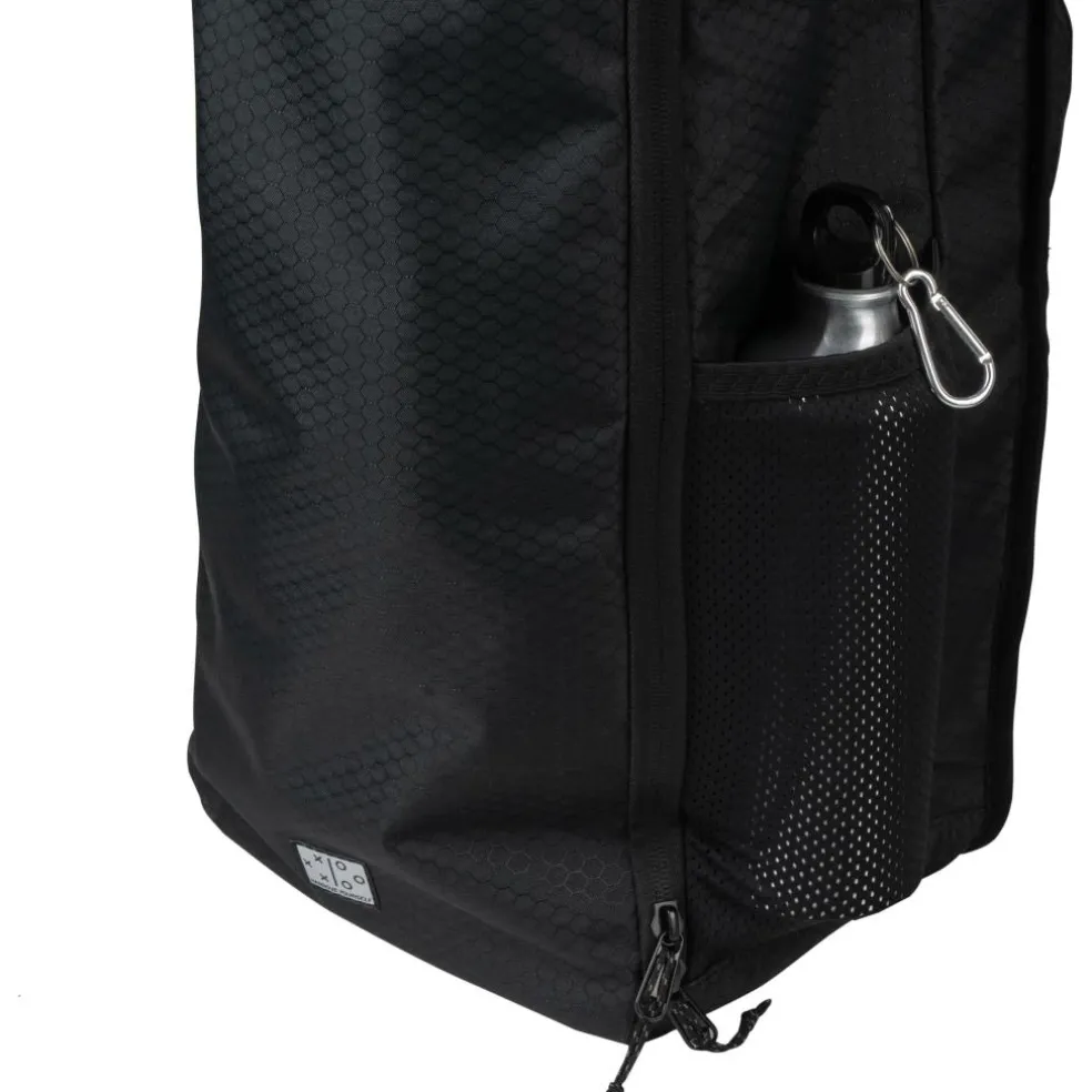 Brabo Tribute 3 sticks hockeytas black