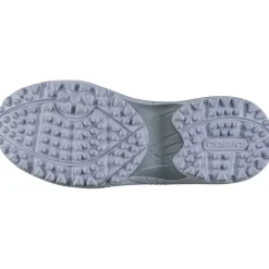 Brabo Tribute hockeyschoenen junior orange white inclusief slippers