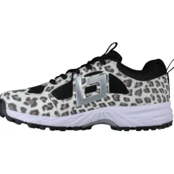 Brabo Tribute hockeyschoenen junior leopard