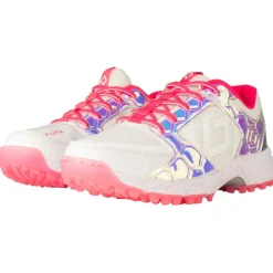 Brabo Tribute hockeyschoenen junior pink shine