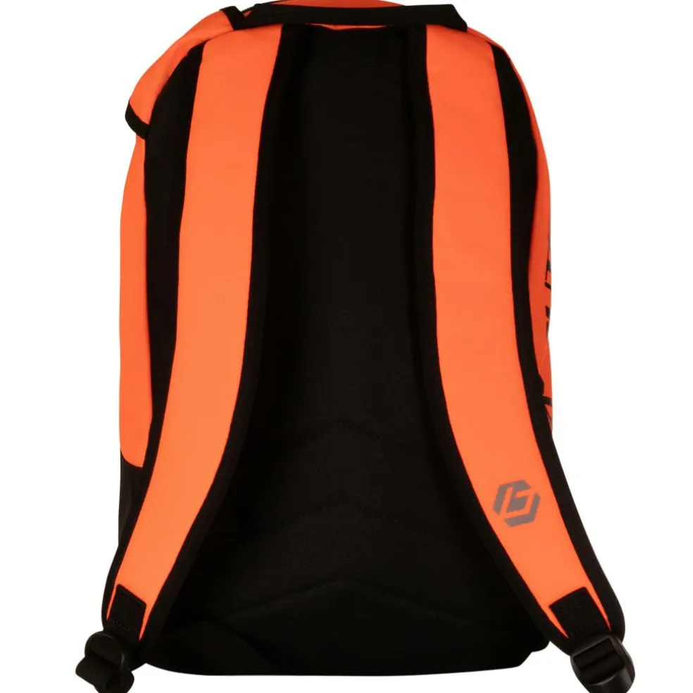 Brabo Tribute hockeytas junior grey orange