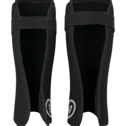 Brabo Tribute scheenbeschermers junior black white