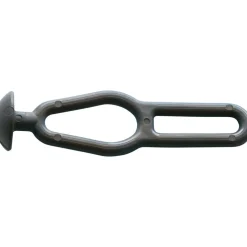 Brand Afspanrubbers 2-gaats 10 stuks