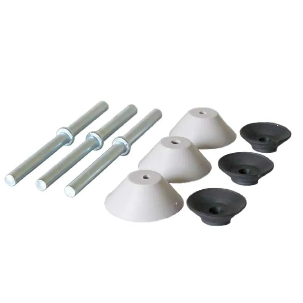 Brand Framepennen incl. afdichting set 3 stuks