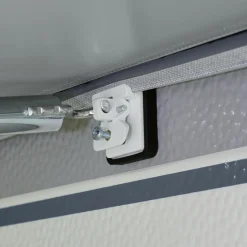 Brand SHS schroefloos bevestigingssysteem 5 stuks