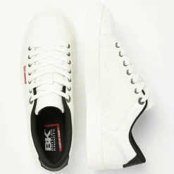 British Knights  Dale schoenen heren white black