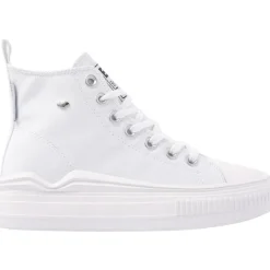 British Knights  Kaya Flow Mid schoenen dames white