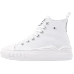 British Knights  Kaya Flow Mid schoenen dames white