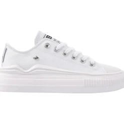 British Knights  Kaya Flow Low schoenen dames white