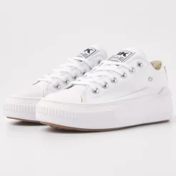 British Knights  Kaya Flow Low schoenen dames white