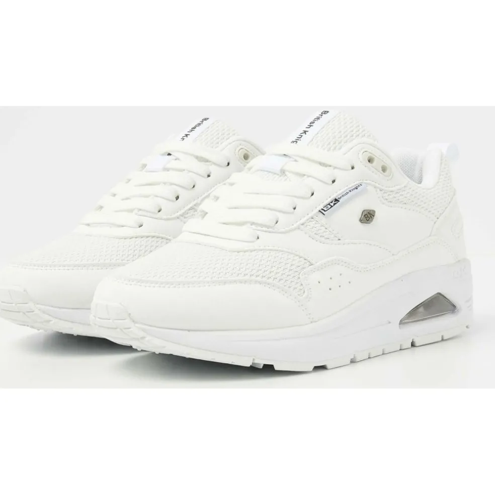 British Knights Lennox schoenen white