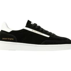 British Knights  Revival schoenen dames black white