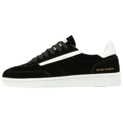 British Knights  Revival schoenen dames black white