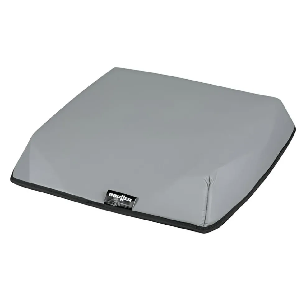 Brunner Heki II dakluikhoes grey