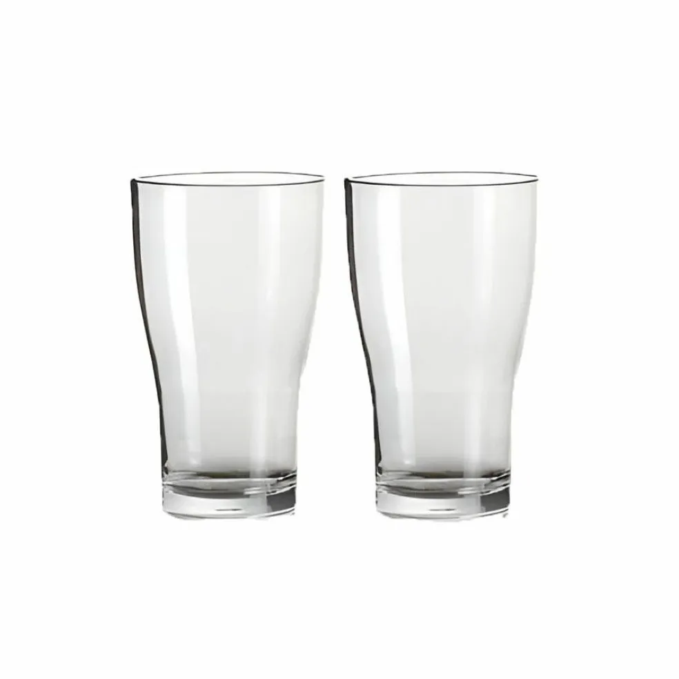 Brunner Pint bierglas 570 ml per 2 stuks