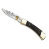 Buck 110 Folding Hunter The Weld mes
