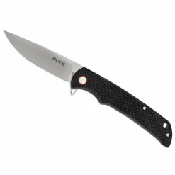 Buck Haxby Carbon Fiber PE Clampack mes