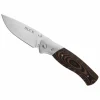 Buck Small Folding Selkirk Micarta Clampack mes