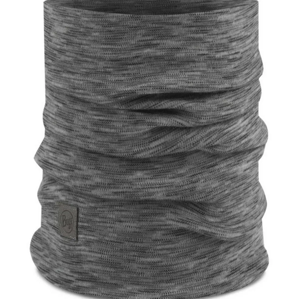 Buff Heavyweight col multi stripes fog grey