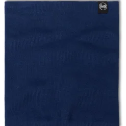 Buff Knitted col lilon midnight