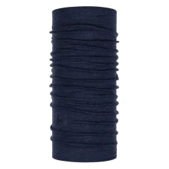 Buff Midweight Merino col night blue melange