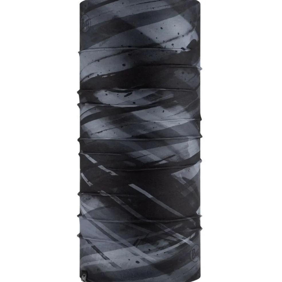 Buff Polar Reversible col raft graphite