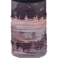 Buff Polar Reversible col metly rosewood