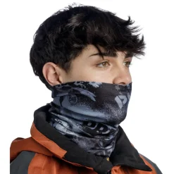 Buff ThermoNet col skatick graphite