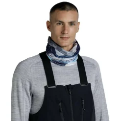 Buff ThermoNet col synth blue