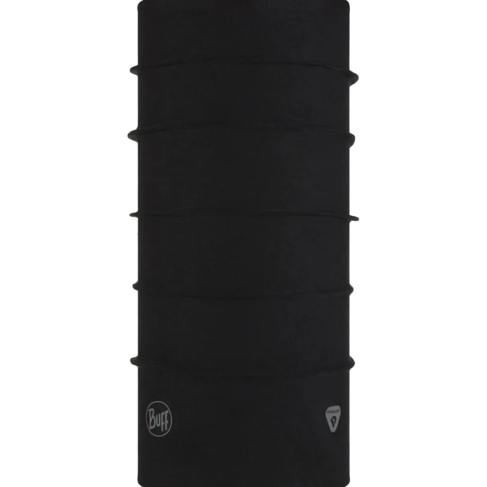 Buff Thermonet Tubular col solid black