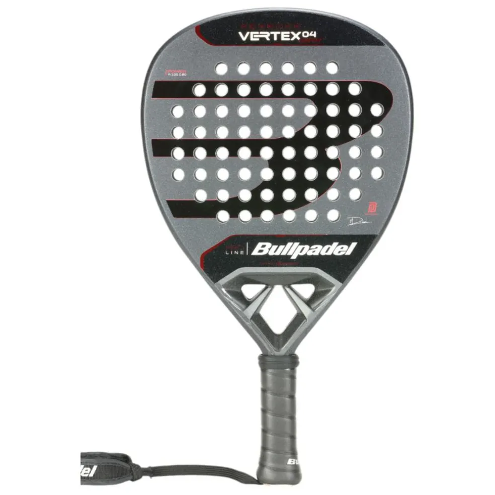 Bullpadel Vertex 04 pack black