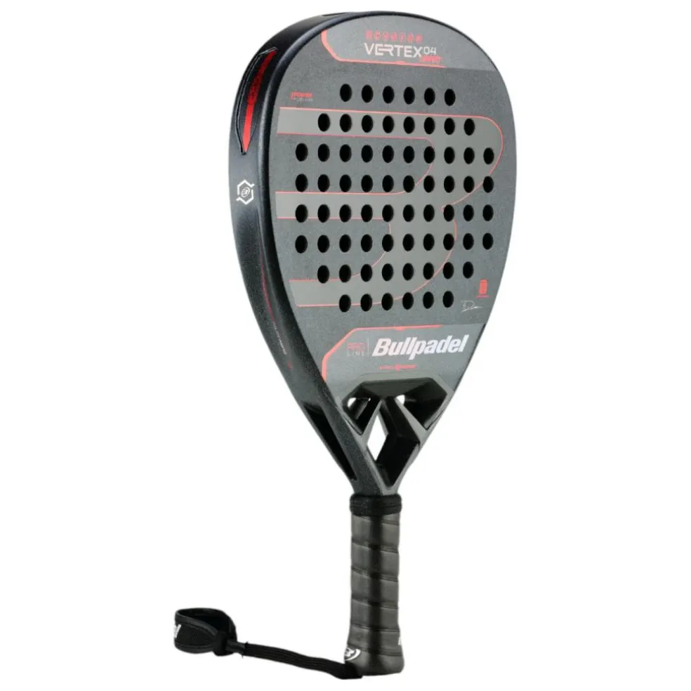 Bullpadel Vertex 04 pack black