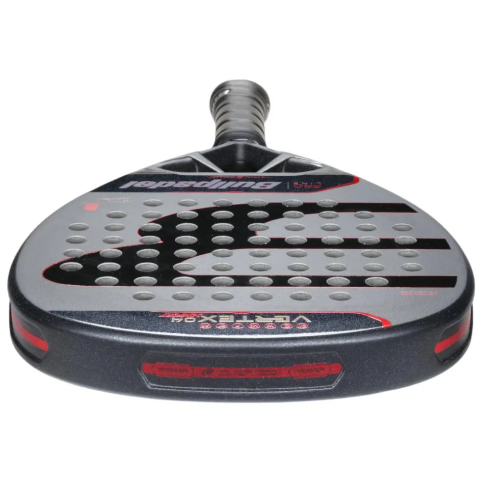 Bullpadel Vertex 04 pack black